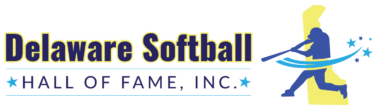 de softballhof logo
